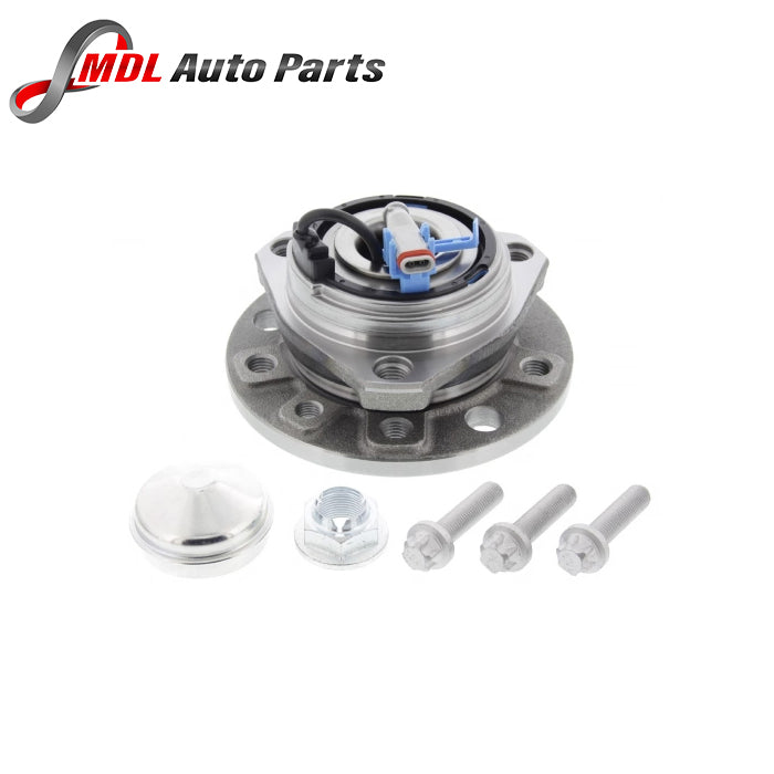 BGA Wheel Bearing Kit - WHB9504K -OPEL ASTRA H (A04) 13110964