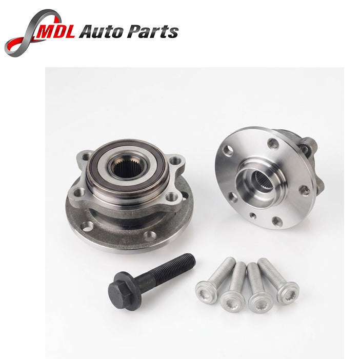 BGA Wheel Bearing Kit - WHB9600K -AUDI A1 (8X1, 8XK) 1K0407621F
