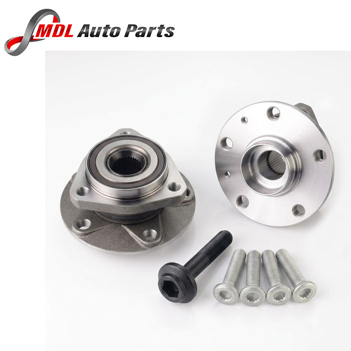BGA Wheel Bearing Kit - WHB9602K -AUDI A3 (8P1) 1K0498621