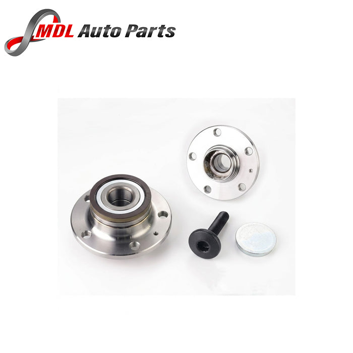 BGA Wheel Bearing Kit - WHB9605K -AUDI A3 (8P1) 1T0598611