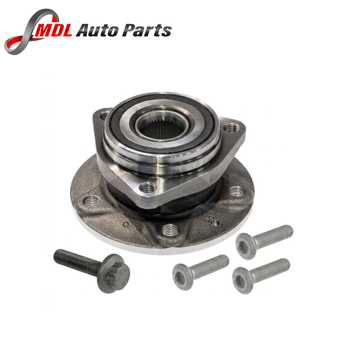 BGA Wheel Bearing Kit - WHB9608K -AUDI A3 (8V1, 8VK) 5Q0407621A