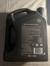 Shell Helix Ultra Professional AG 5W-30 Fully Synthetic Engine Oil - 5L