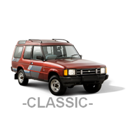 Discovery 1 1989 – 1998 Classic