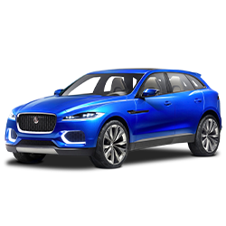 F Pace 2016