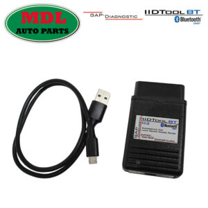 Gap Diagnostics IIDTool BT Bluetooth Land Rover Diagnostics Tool
