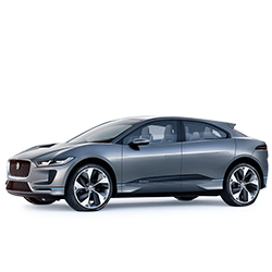 I-PACE 2018