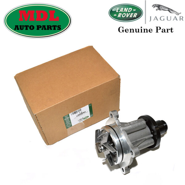 Land Rover Genuine Water Pump LR008863