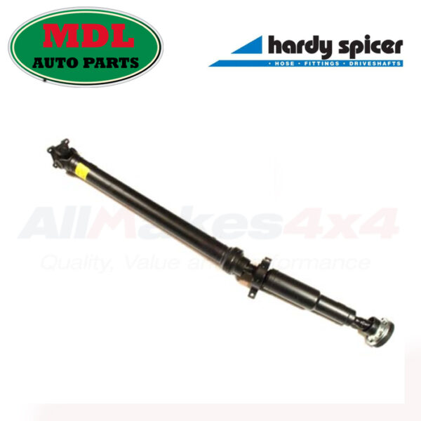 HARDY SPICER Rear Propshaft