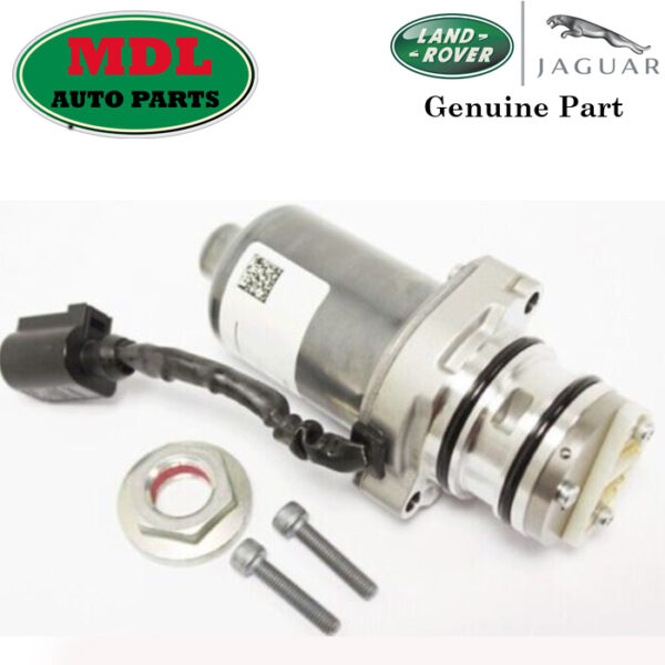 Land Rover Genuine Rear Axle Haldex Pump Oil Unit LR075763