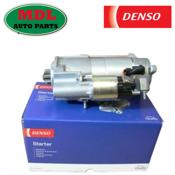 DENSO Starter Motor