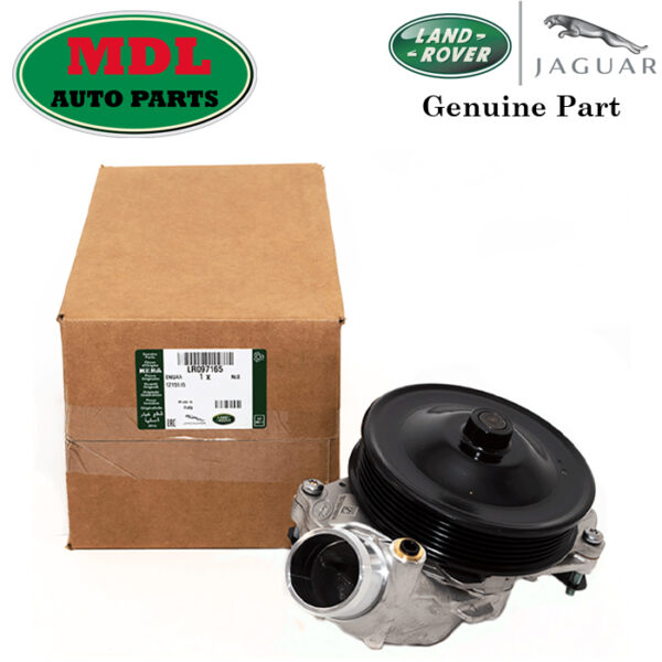 Land Rover Genuine Water Pump LR097165