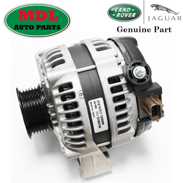 Land Rover Genuine Alternator