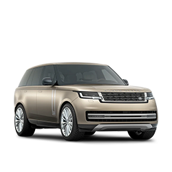 New Range Rover 2022