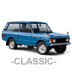 Range Rover Classic 1971 – 1986