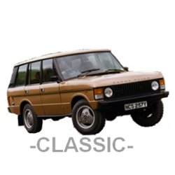 Range Rover Classic 1986 – 1991 Classic