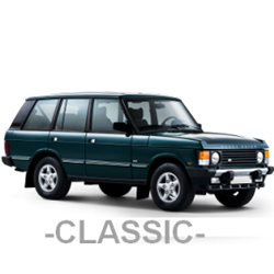 Range Rover Classic 1992 – 1994 Classic