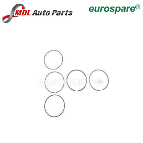 Eurospares Piston Ring Set 1357861