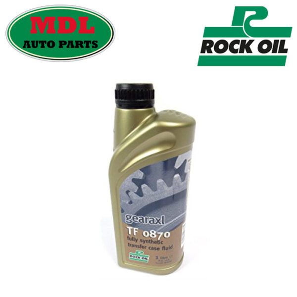 Rock Oil Transfer Box Oil