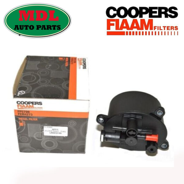 Coopers Fiaam Fuel Filter