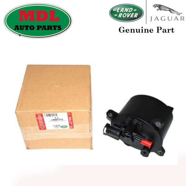 Genuine Fuel Filter