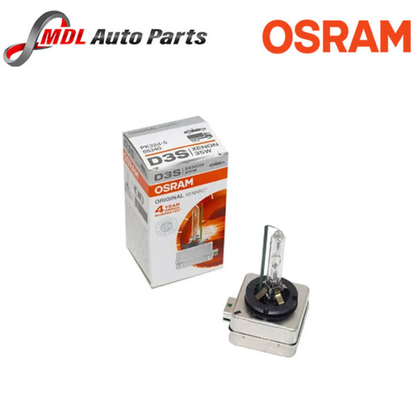 Osram Headlamps Bulb LR009163