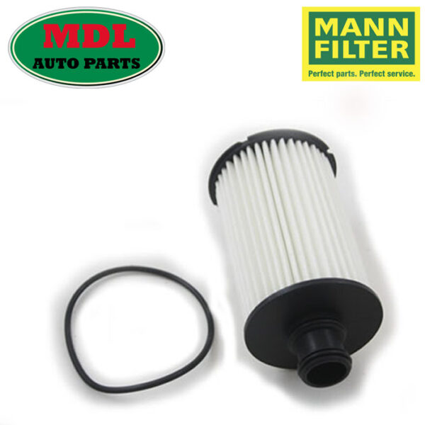 Mann oil filter