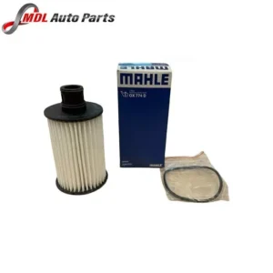 Mahle Oil Filter OX774D / LR011279