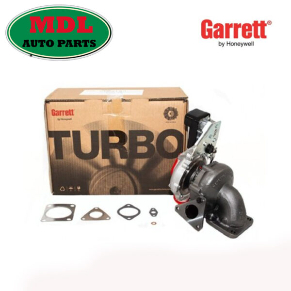 Garrett Turbocharger