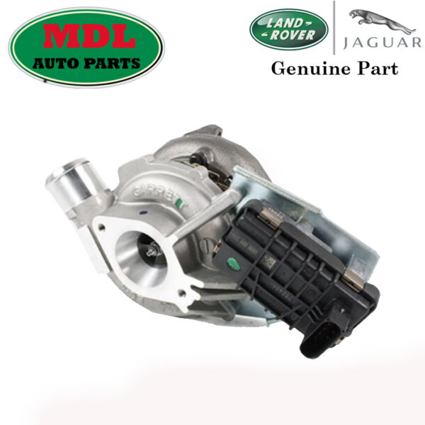 Genuine Turbocharger