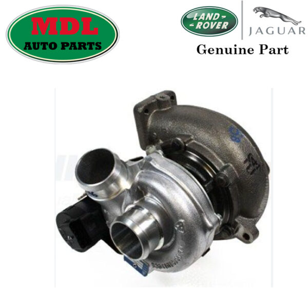 Land Rover Genuine Turbocharger LR021042