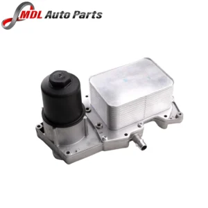 Nissens Engine Oil cooler & Oil Filter Assembly LR113200/LR022895 next day deliver