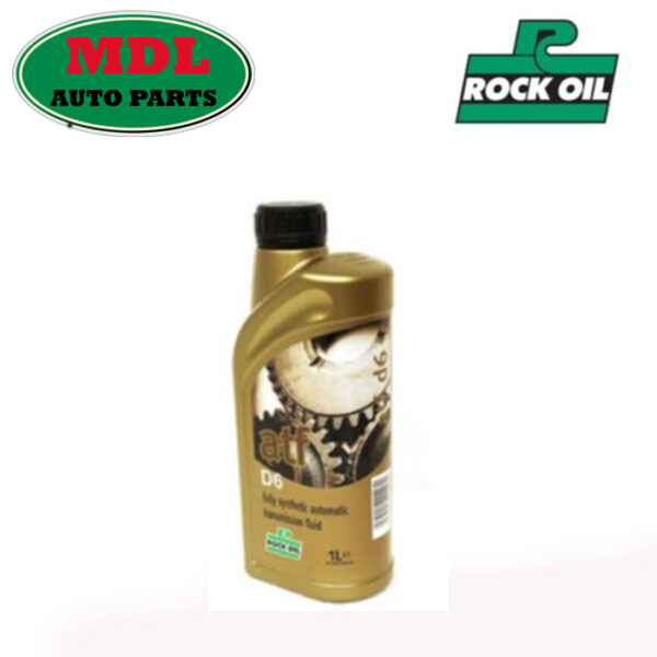 Rock Oil Gearbox OIL