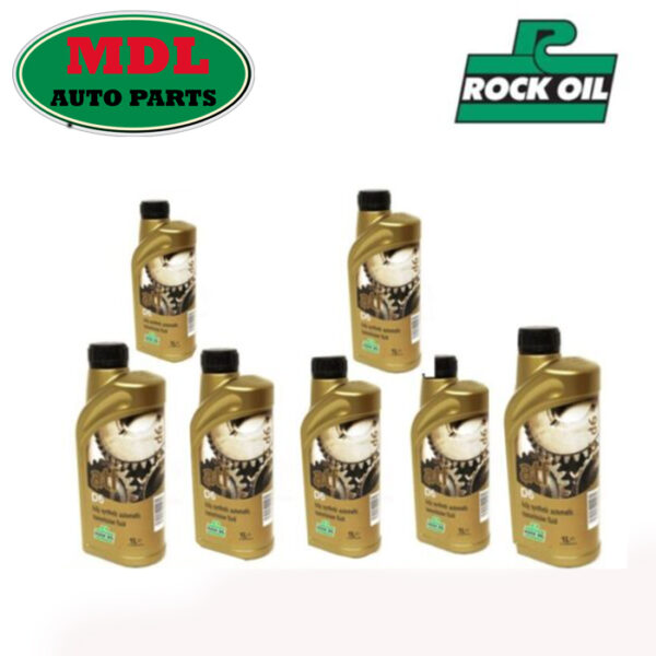 Rock Oil Gearbox OIL