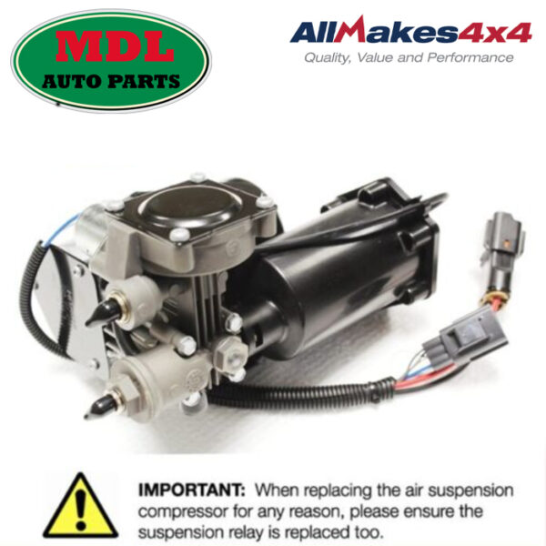 Air Suspension Compressor