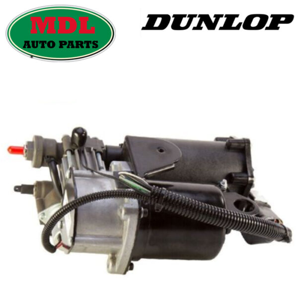 Dunlop Air Suspension