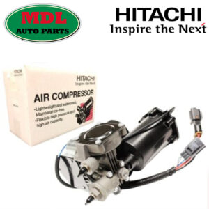 Hitachi Air Suspension