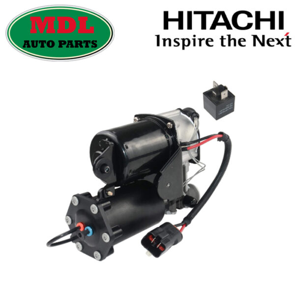 HITACHI Air Suspension