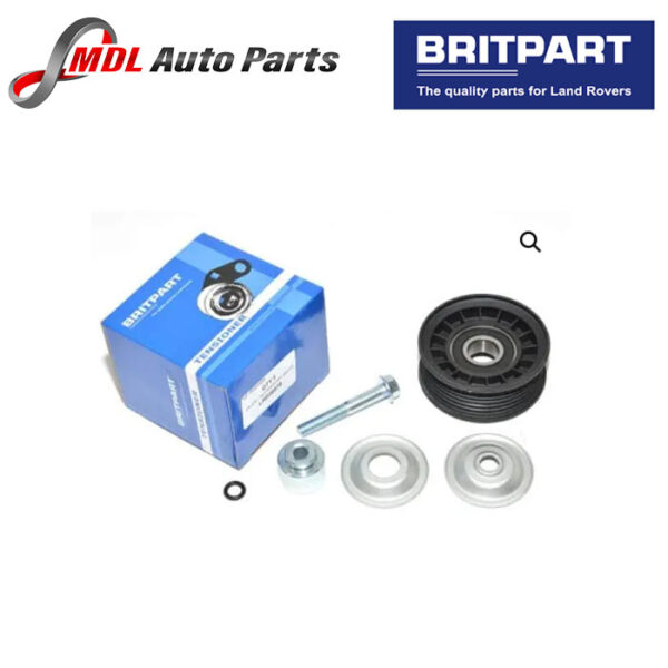 Britpart Upper Belt Tensioner Pulley LR028878