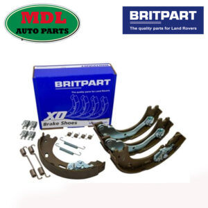 BRITPART Rear Hand Brake Shoe