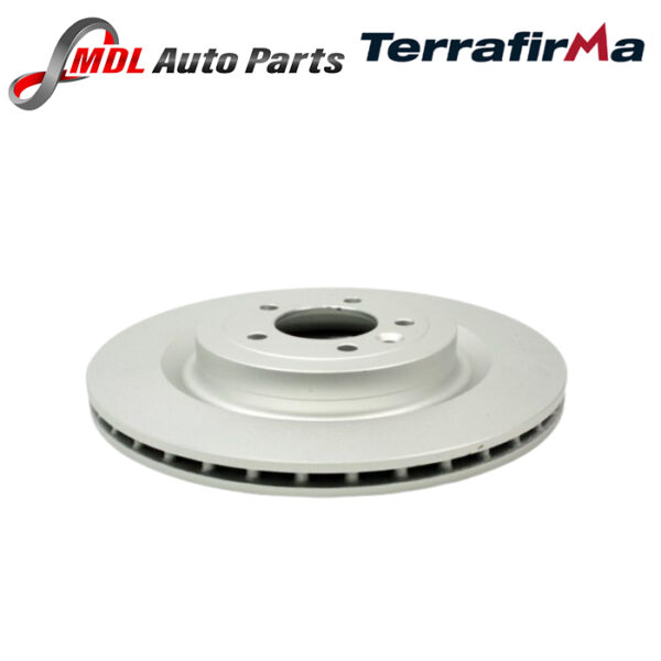 Terrafirma Rear Brake Disc LR033303