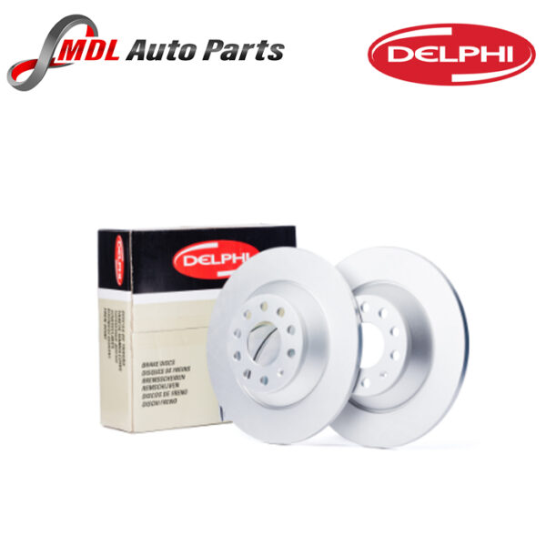 Delphi Rear Brake Disc LR033303