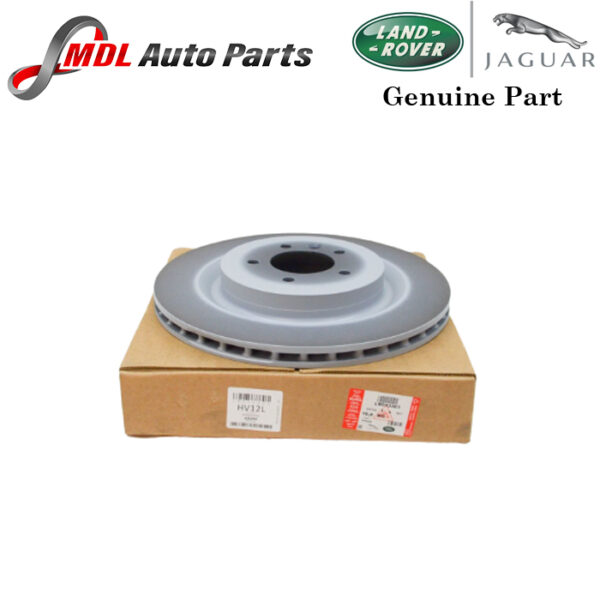 Land Rover Genuine Rear Brake Disc LR033303