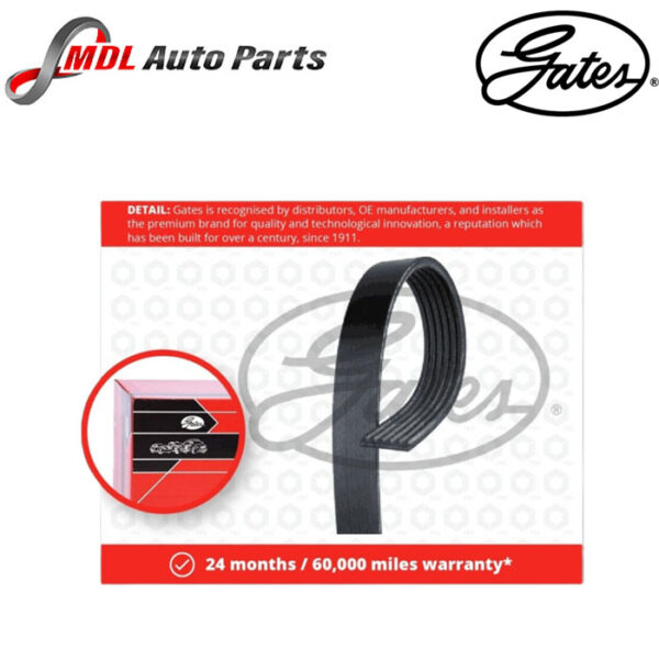 Gates Drive Belt LR035543