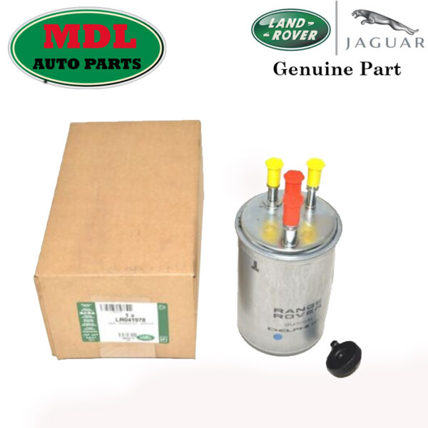 Genuine Fuel Filter