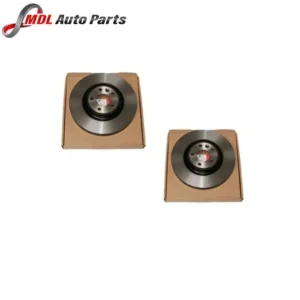 Land Rover Genuine Front Brake Discs LR059122 SET 2PCS