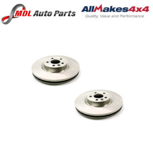 AllMakes 4x4 Front Brake Discs LR059122