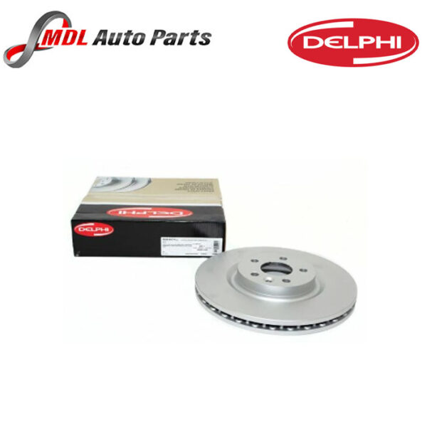 Delphi Front Brake Discs LR059122