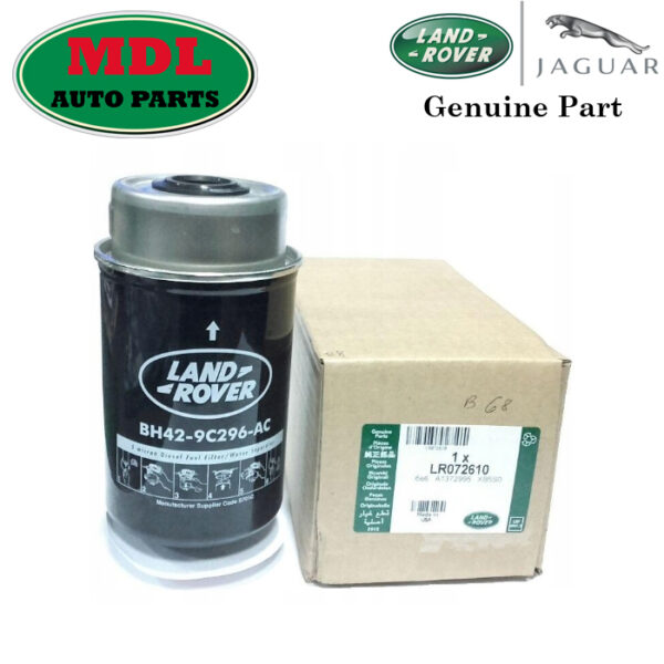 Genuine Fuel Filter