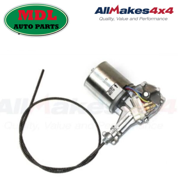 Wiper Motor Unit