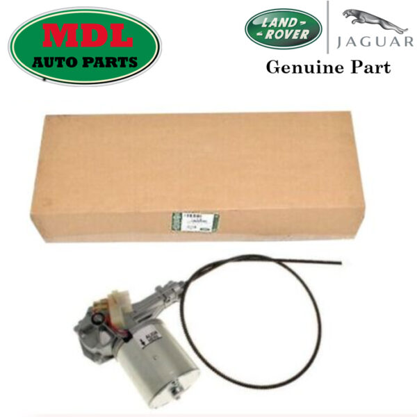 Wiper Motor Unit